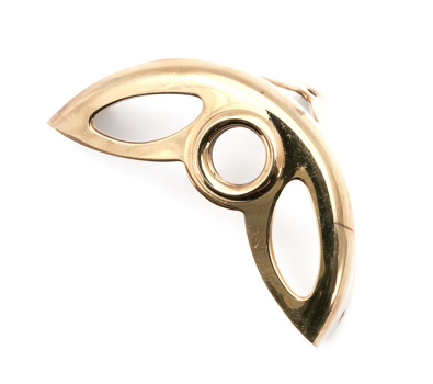 Key Guard - Low C# - Selmer SA80 Baritone Saxophone