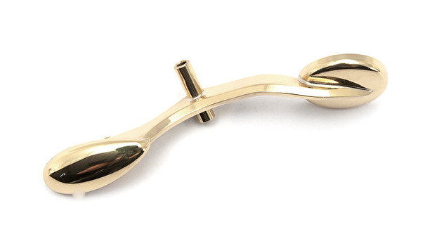 Front F Key - Yamaha YAS-280 Alto Saxophone