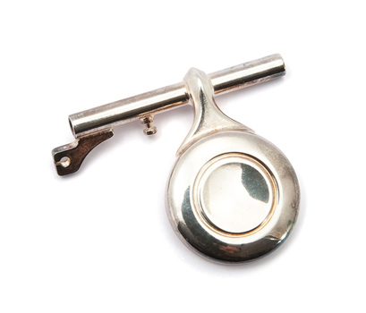 Bb Key - Yamaha YFL-211S(2) Flute