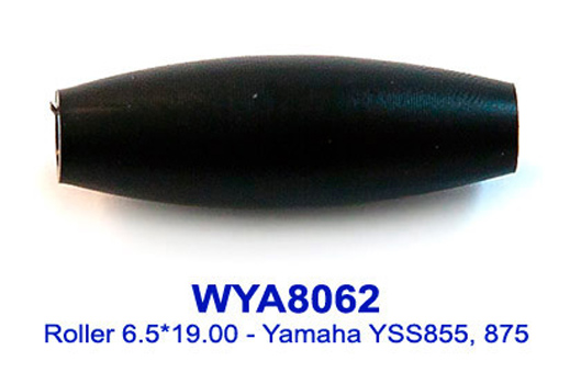 Roller 6.5 x 19.00 - Yamaha YSS855, 875