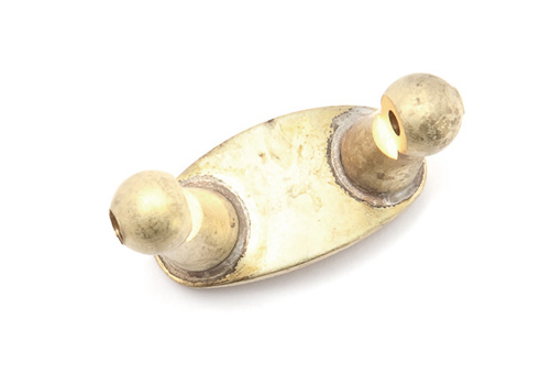 Key Plate Post Assembly No.42 - Yamaha Tenor Saxophones