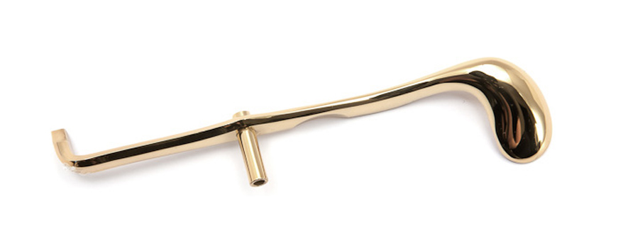 Front F Key - Yamaha Tenor Saxophone