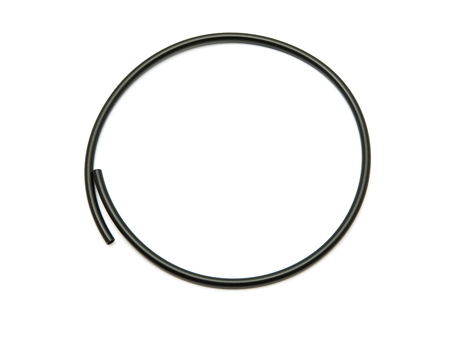 Heat Shrink Tubing Black 2.4mm OD x 300mm