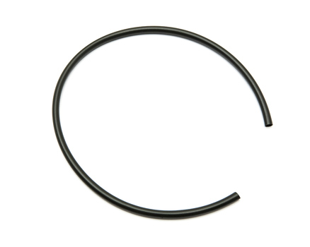 Heat Shrink Black Tubing 3.2mm OD x 300mm