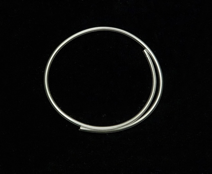 Flexible Vinyl Clear Tubing 30cms x 1.68mm ID x 0.41mm Wall