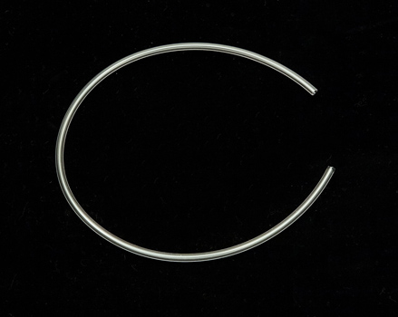 Flexible Vinyl Clear Tubing 30cms x 2.41mm ID x 0.41mm Wall