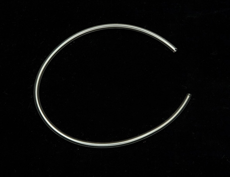 Flexible Vinyl Clear Tubing 30cms x 3mm ID x 0.51mm Wall