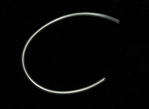 Flexible Vinyl Tubing 30cms x 3.76mm ID x 0.51mm Wall