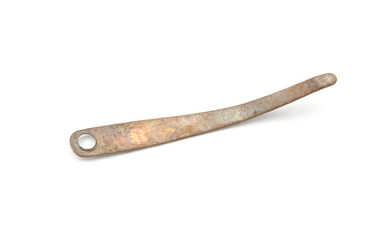 Flat Spring 1.000 x 0.012