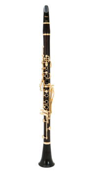 Yamaha YCL-CSGAIIIH Gold Keys - A Clarinet