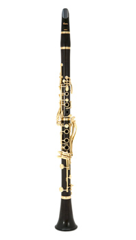 Yamaha YCL-CSGAIIIHL Gold keys/Lever - A Clarinet