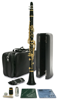 Yamaha YCL-CSGIIIH Gold Keys - Bb Clarinet