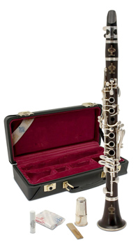 Buffet R13 - Eb Clarinet
