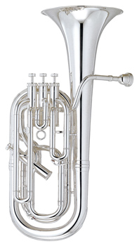 Yamaha YBH-621S - Baritone Horn