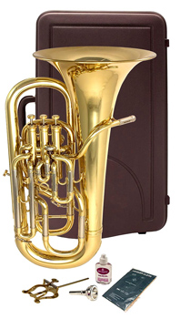 Besson Sovereign BE968 Lacquer - Euphonium