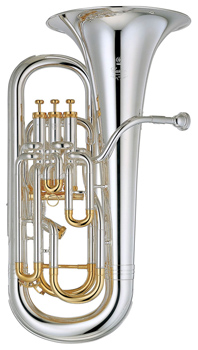 Yamaha YEP-842S Silver Plated - Euphonium