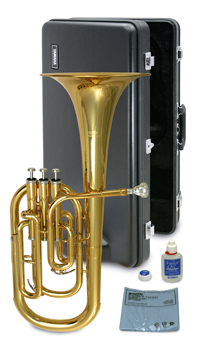 Yamaha YAH-203 Lacquer - Tenor Horn