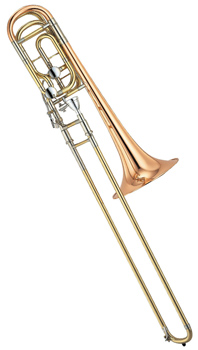 Yamaha YBL-822G Xeno - Bass Trombone