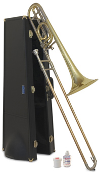 Conn 88HY - Traditional Wrap Bb/F Trombone
