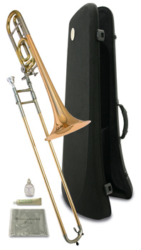 Courtois Legend AC440BR - Bb/F Trombone