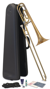 Yamaha YSL-448GECN - Bb/F Trombone