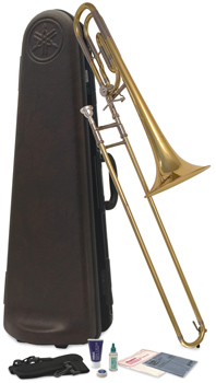 Yamaha YSL-620 - Bb/F Trombone