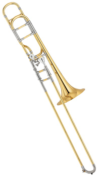 Yamaha YSL-882OR Xeno - Bb/F Trombone