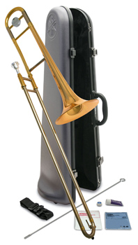 Yamaha YSL-447GECN - Tenor Trombone