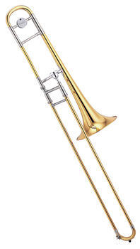 Yamaha YSL-610 - Tenor Trombone