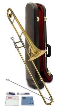Yamaha YSL-354ECN - Tenor Trombone