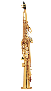 Yamaha YSS-82ZR - Soprano Sax