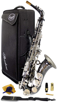 Keilwerth SX90R Shadow - Alto Sax