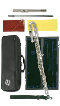 Windcraft WFL-110C (new model) - Curved Head Flute