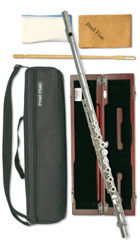 Pearl 795RE Elegante - Open Hole Flute