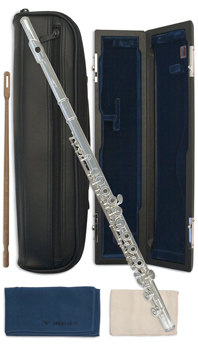 Sankyo CF301RE Silversonic - Open Hole Flute