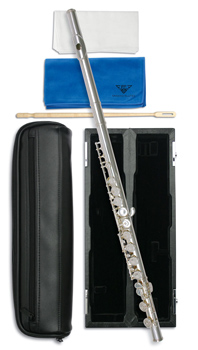 Sankyo CF301E Silversonic - Flute