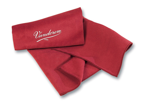 Vandoren Cleaning Cloth Microfiber PC300