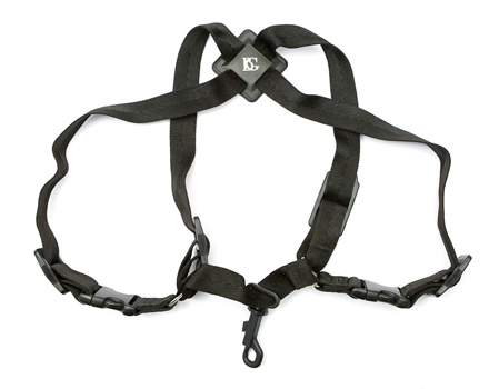 BG S42SH Sax Harness Support Sling - child