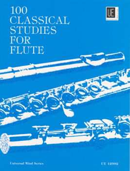 Vester 100 Classical Studies Flute