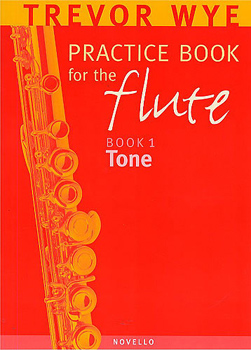 Wye Practice Book For Flute 1 Tone