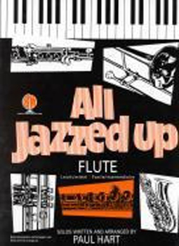 All Jazzed Up Flute Hart