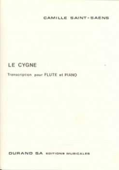Saint-Saens Le Cygne (The Swan) Flute