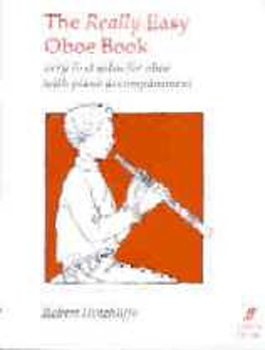 Really Easy Oboe Book