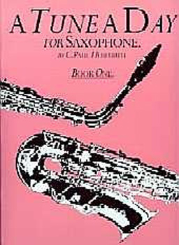 Tune A Day Saxophone Book 1 Herfurth