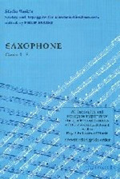 Scales & Arpeggios Sax Sparke New Gds 1-8