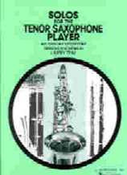 Solos For The Tenor Saxophone Player Teal