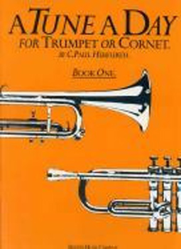 Tune A Day Trumpet Book 1 Herfurth