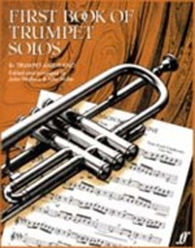 First Book Of Trumpet Solos Complete