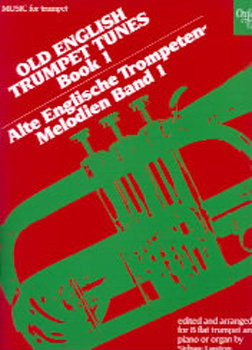 Old English Trumpet Tunes Book 1 Lawton