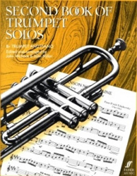 Second Book Of Trumpet Solos complete